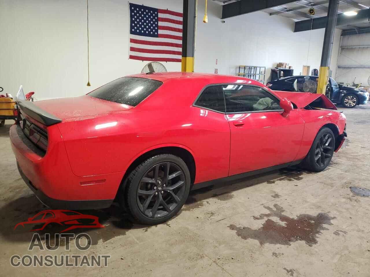 DODGE CHALLENGER 2021 - 2C3CDZAG1MH503379