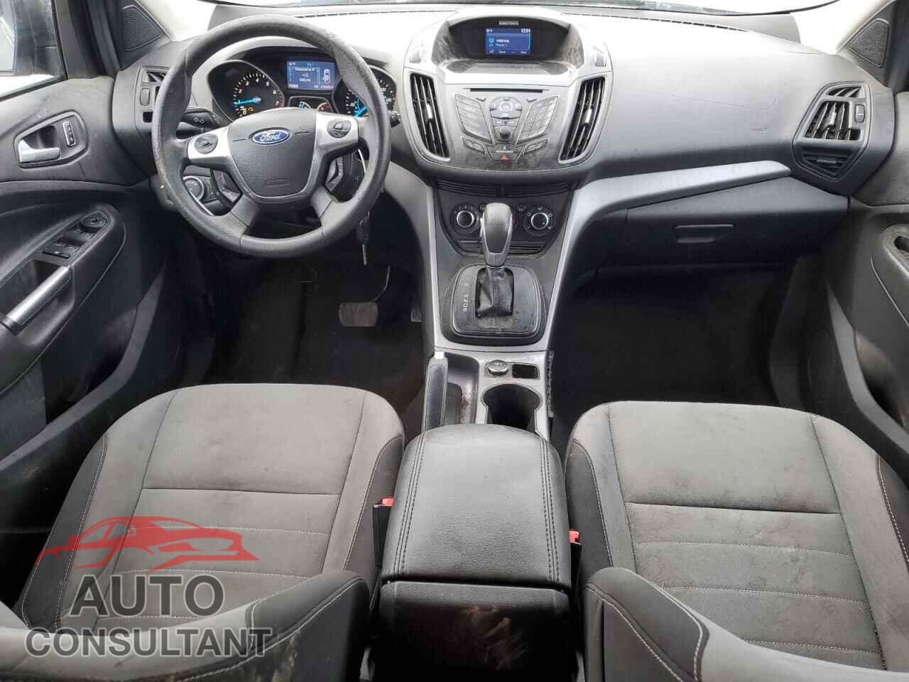 FORD ESCAPE 2014 - 1FMCU9G96EUE14566