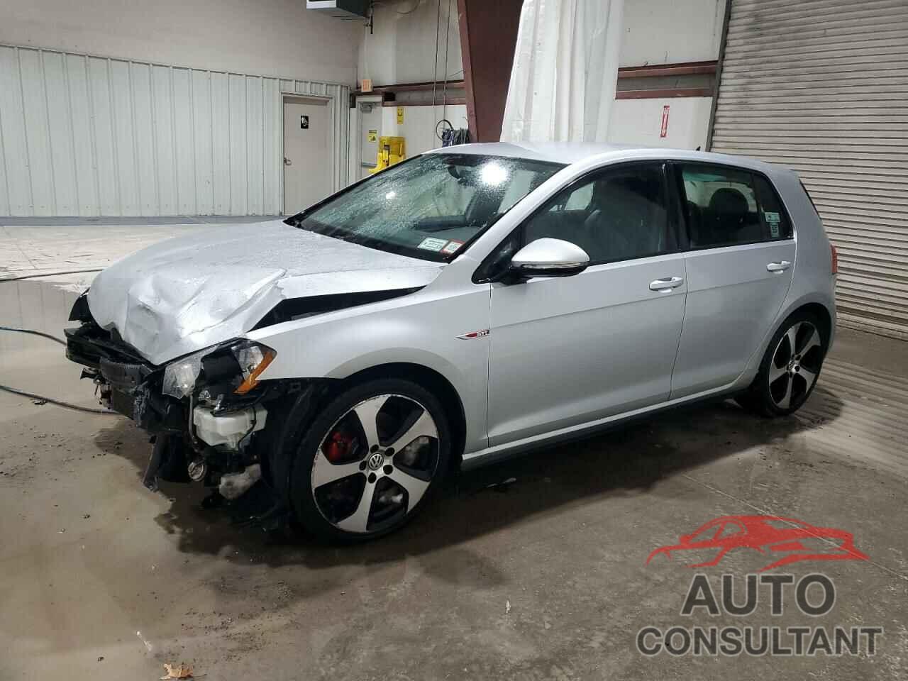 VOLKSWAGEN GTI 2016 - 3VW4T7AU9GM053450