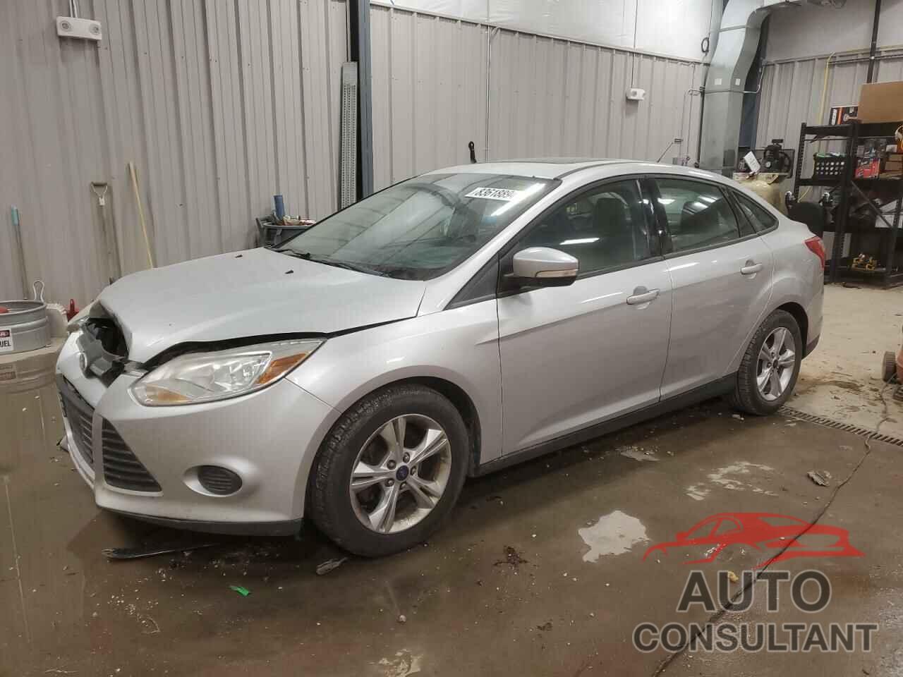 FORD FOCUS 2013 - 1FADP3F29DL318605