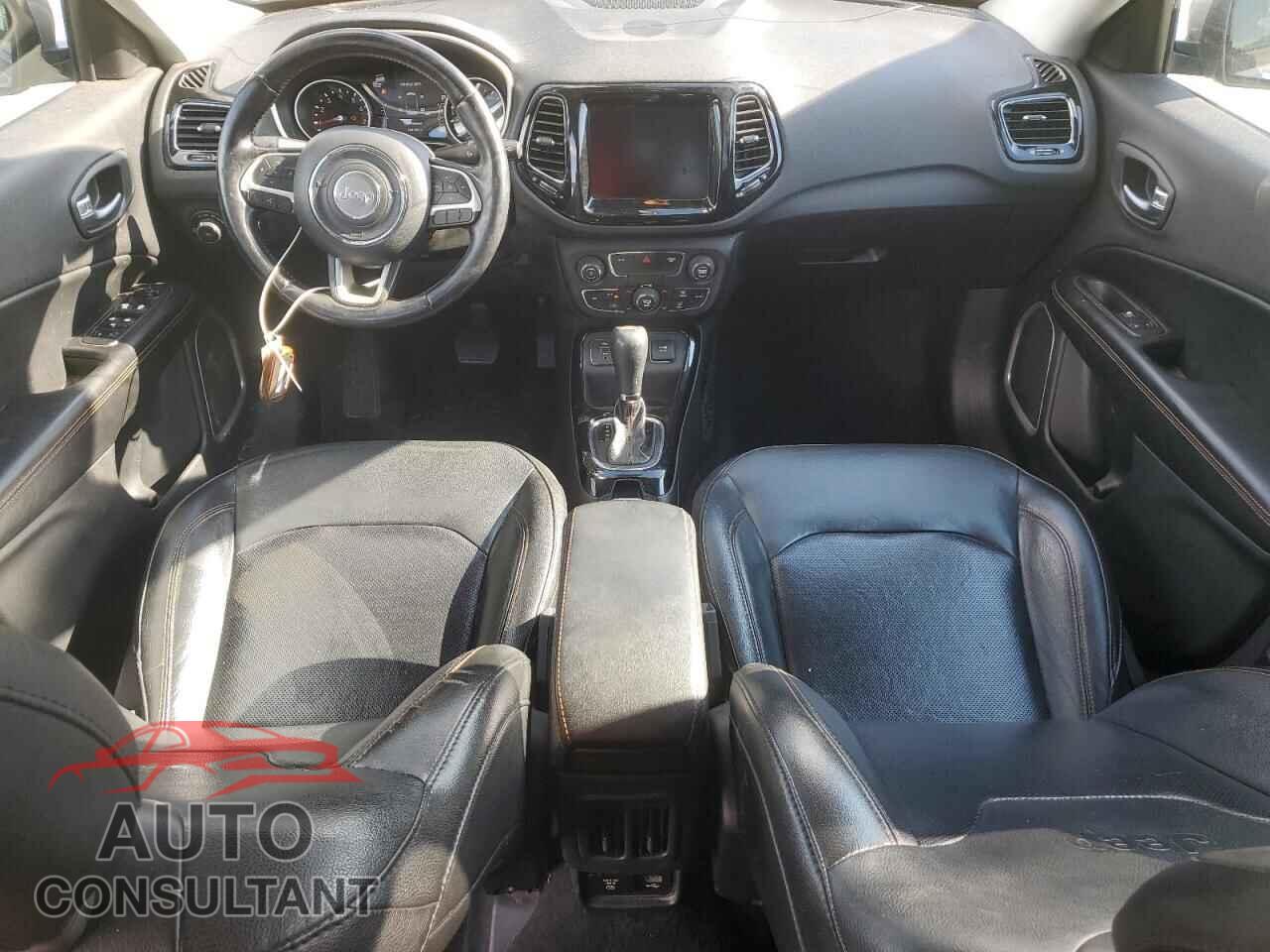 JEEP COMPASS 2020 - 3C4NJCCB2LT114803