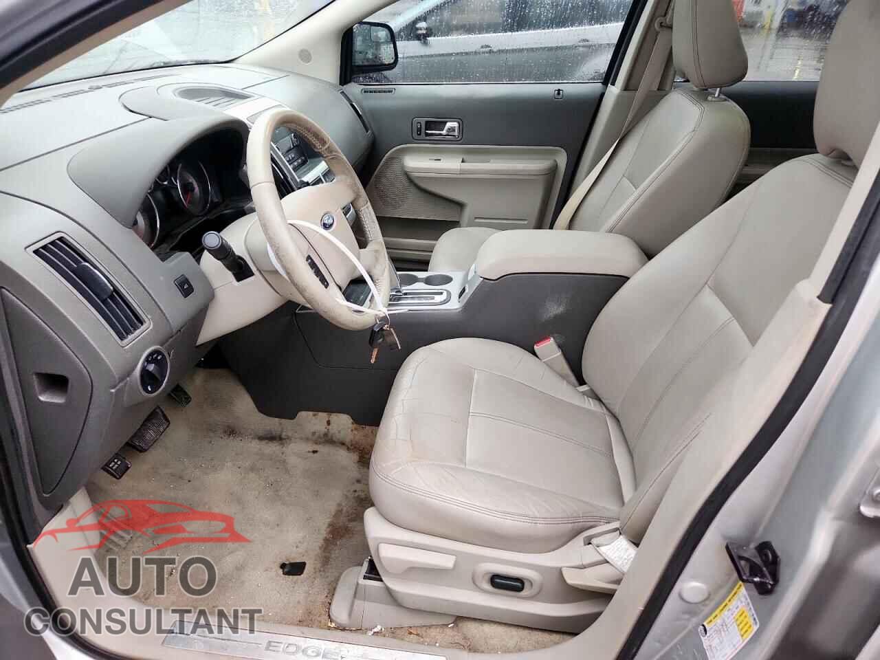 FORD EDGE 2009 - 2FMDK39C29BA71489