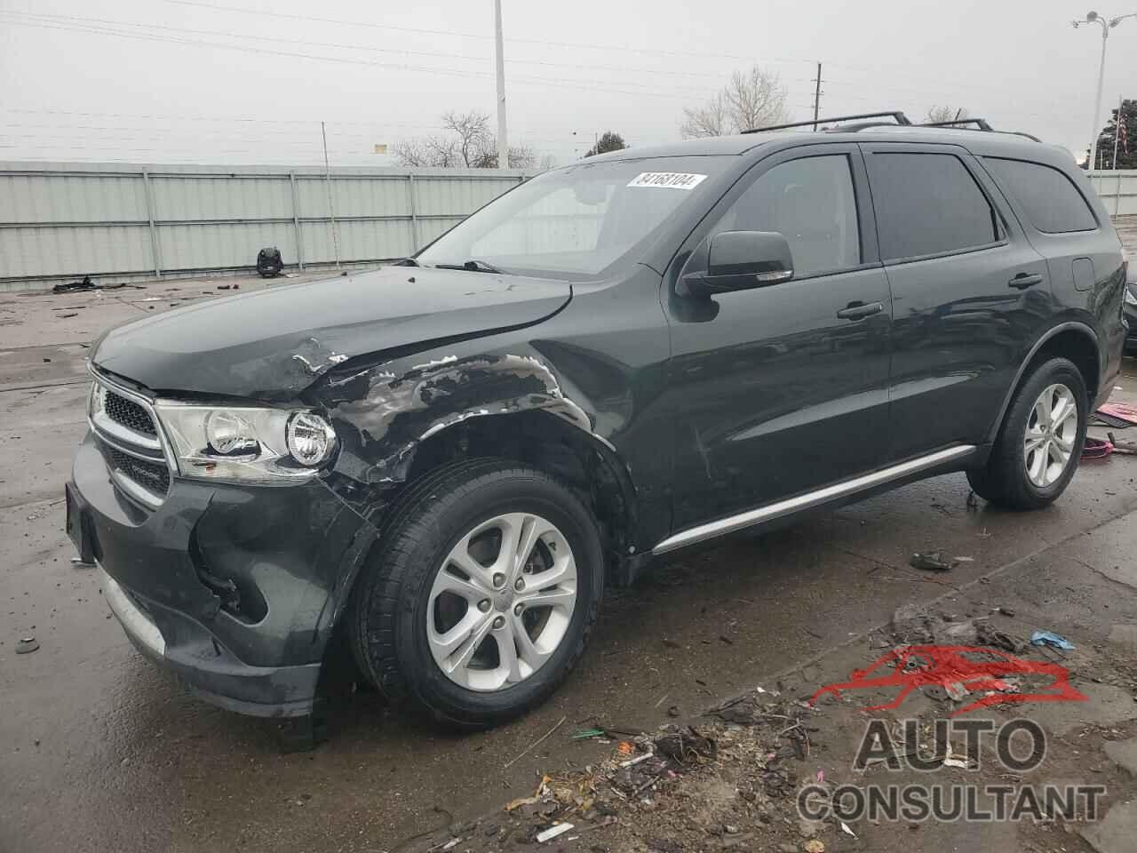 DODGE DURANGO 2011 - 1D4RE4GG0BC677086