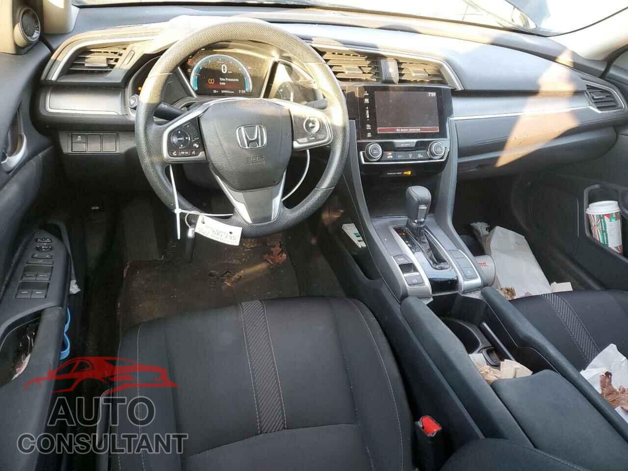 HONDA CIVIC 2017 - 2HGFC2F79HH566958