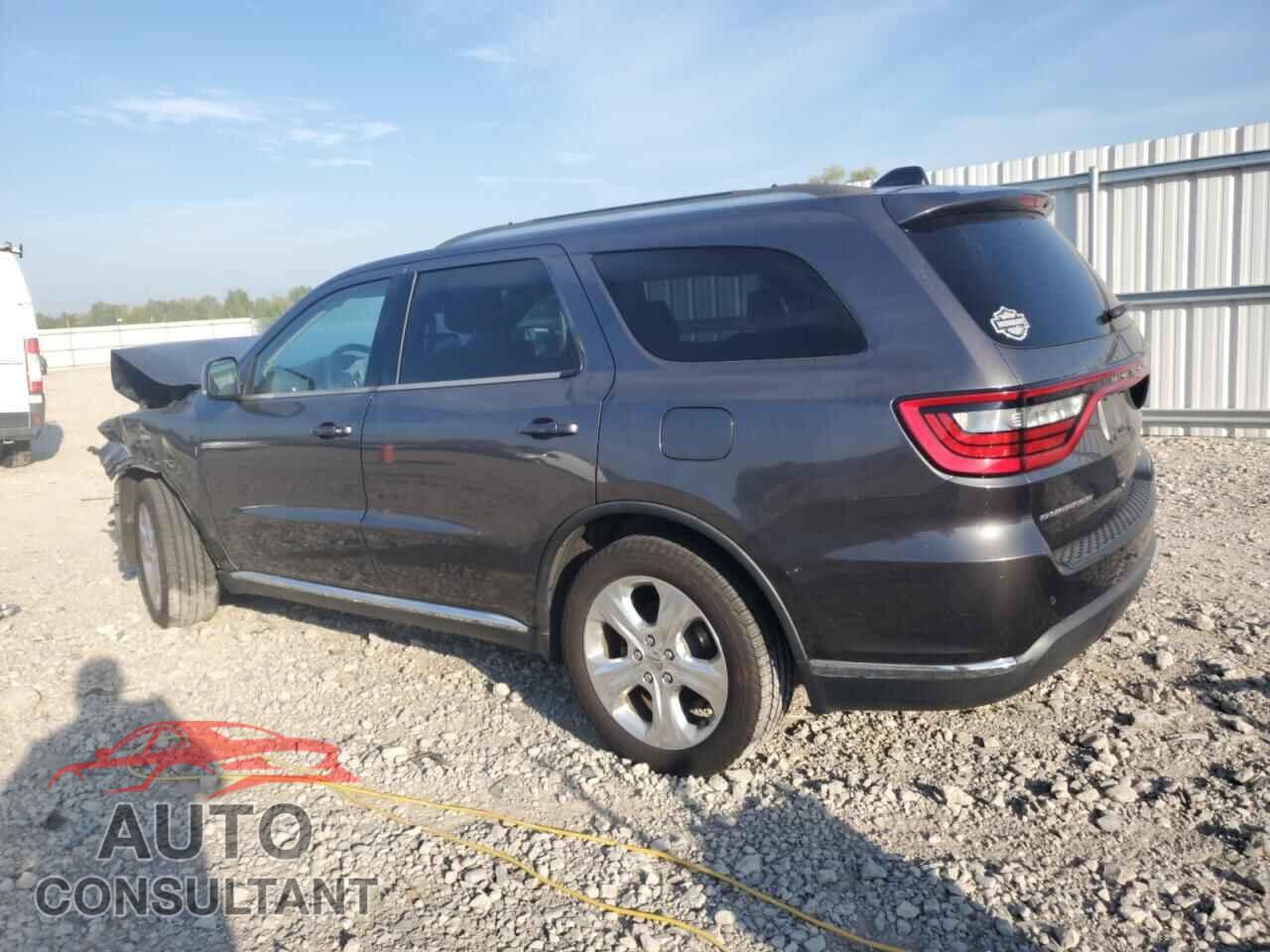 DODGE DURANGO 2014 - 1C4RDHDG3EC599676