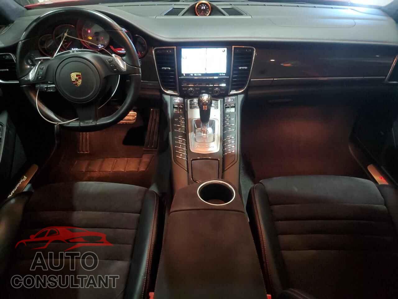 PORSCHE PANAMERA 2013 - WP0AF2A78DL076032