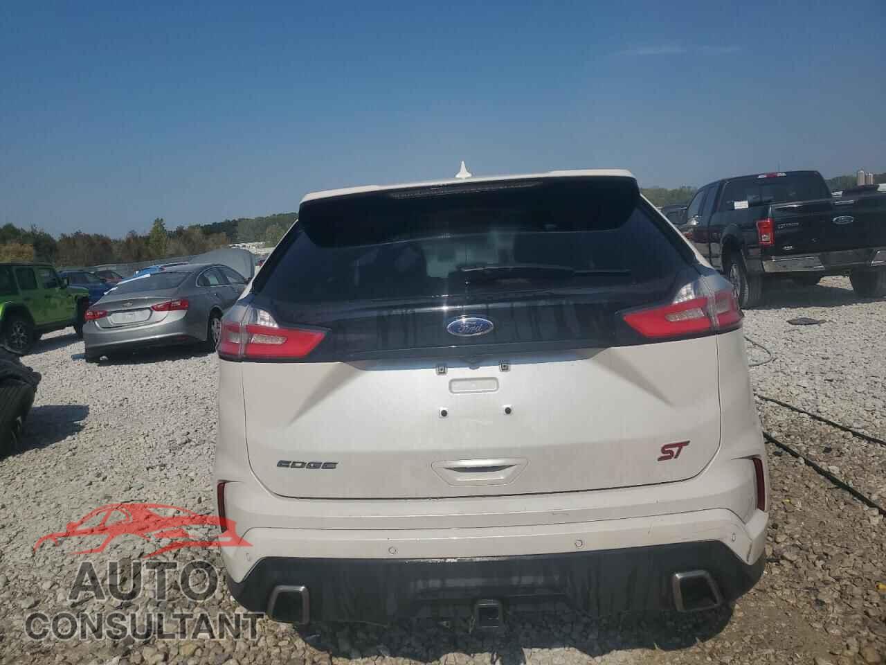 FORD EDGE 2019 - 2FMPK4AP9KBB13678