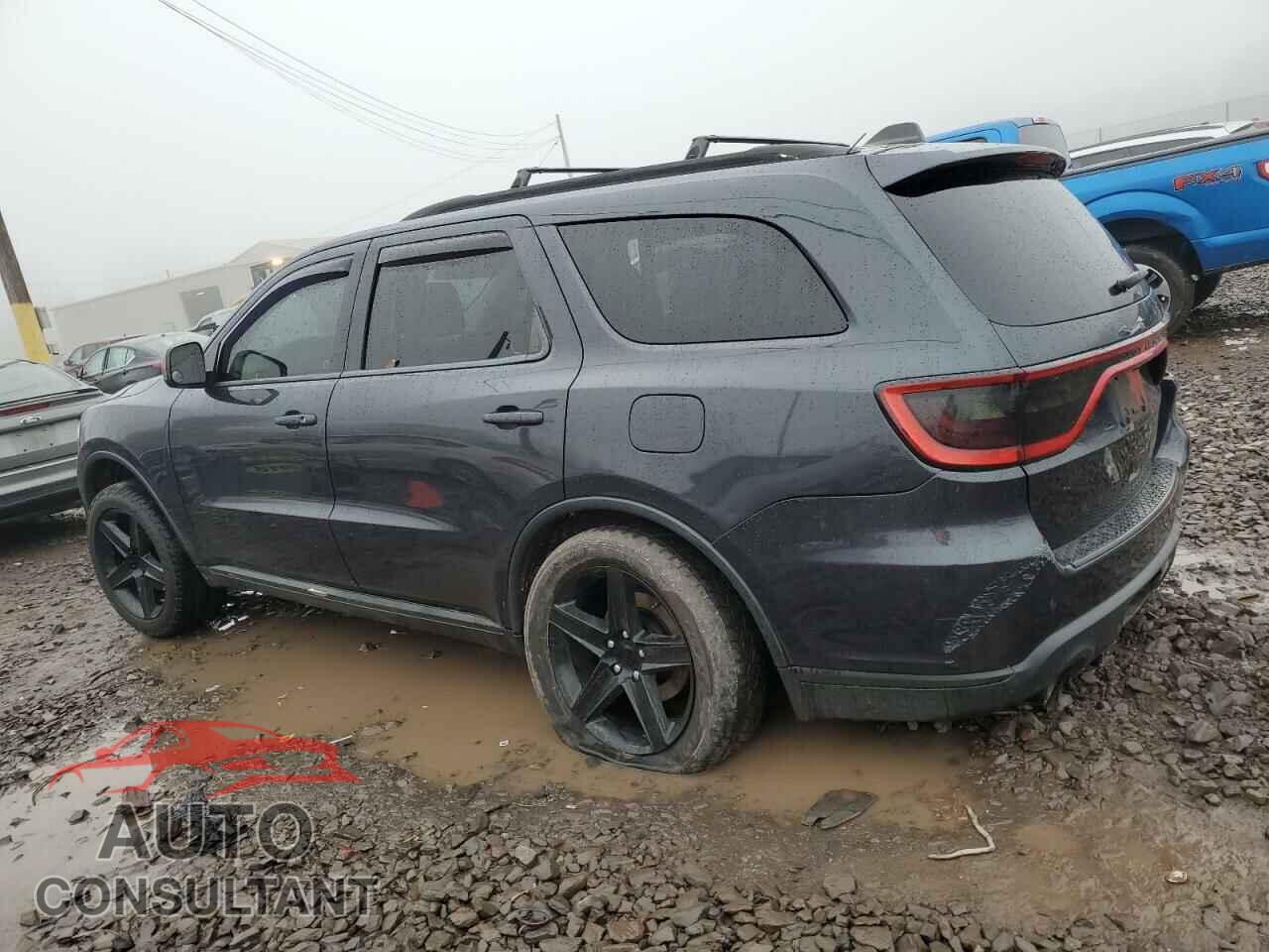DODGE DURANGO 2014 - 1C4SDJDTXEC378128