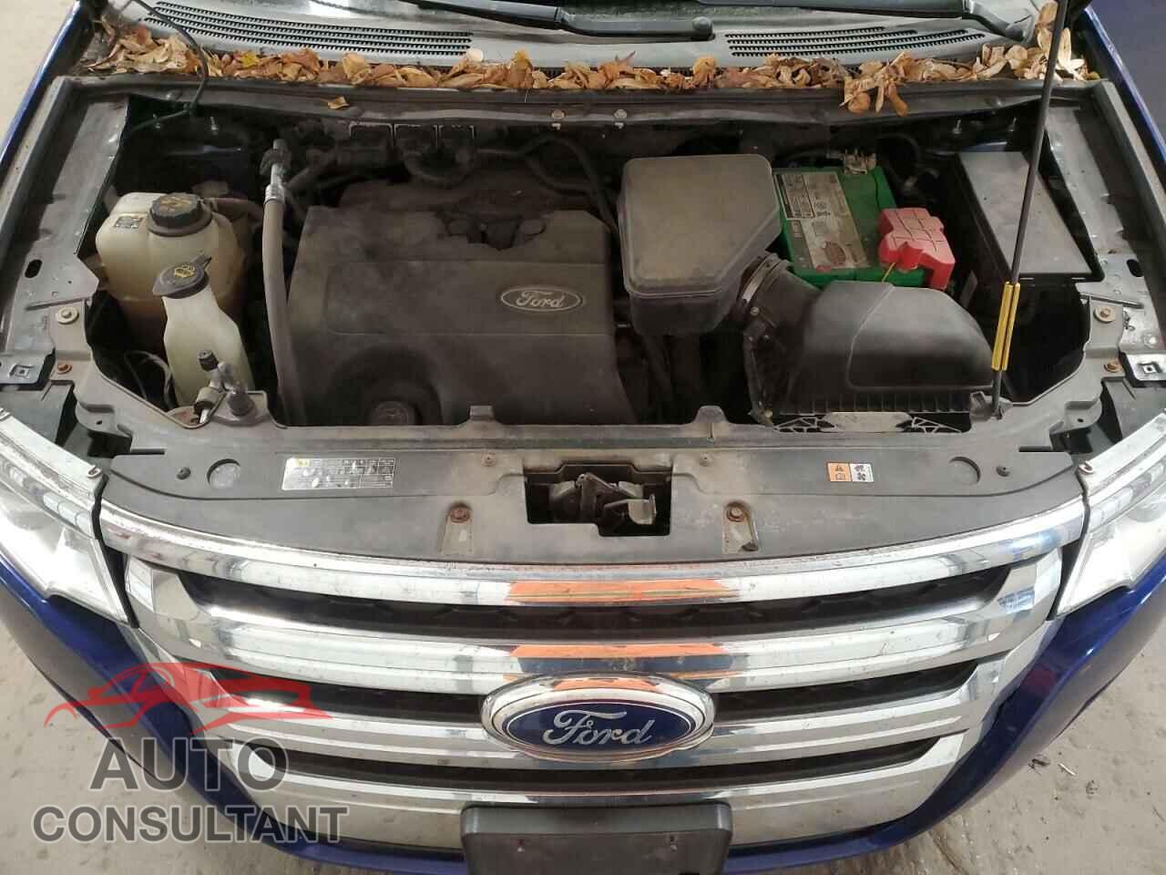 FORD EDGE 2014 - 2FMDK3JC6EBB73464