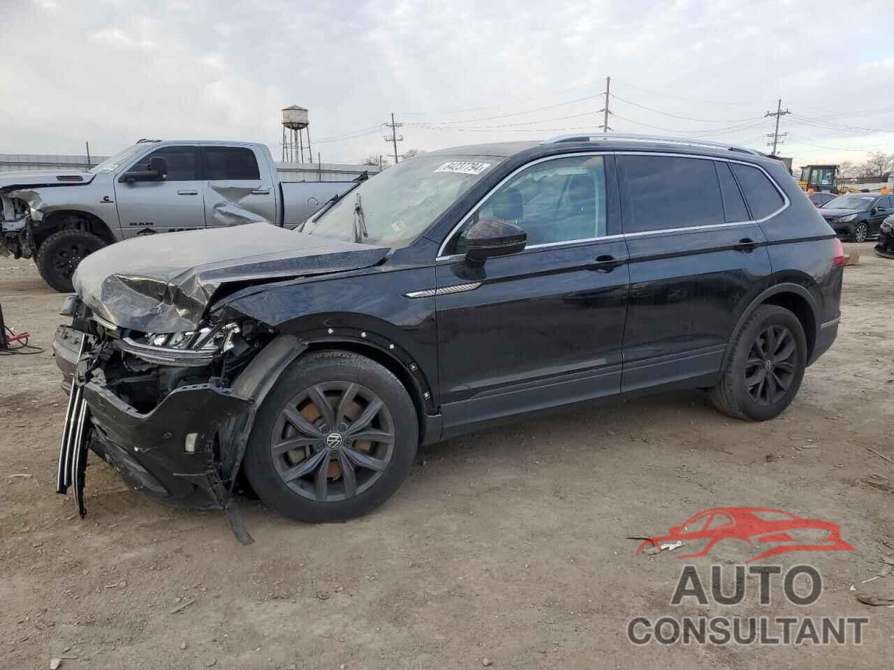 VOLKSWAGEN TIGUAN 2022 - 3VV3B7AX6NM058051
