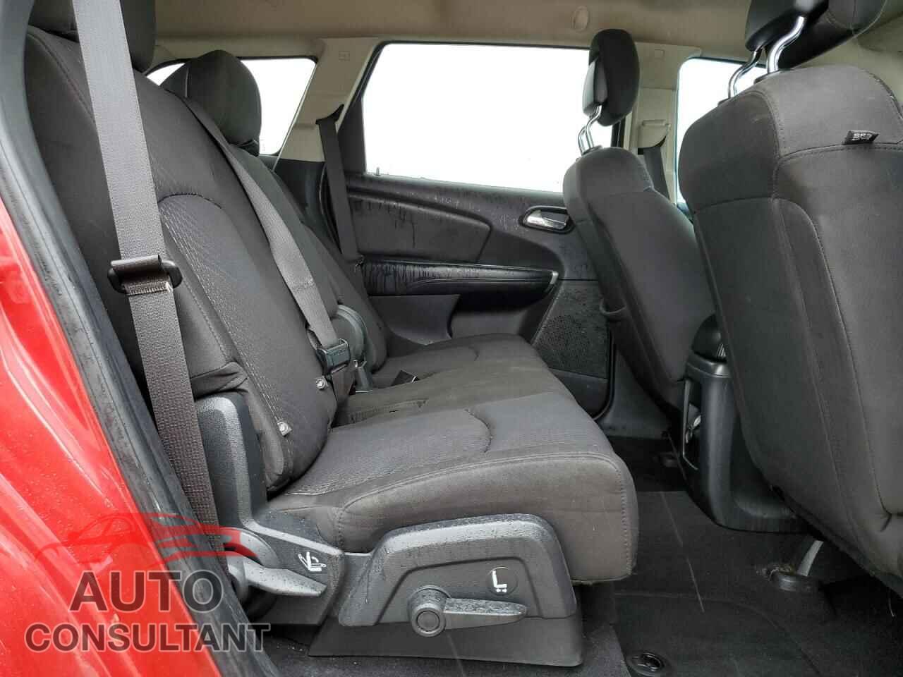 DODGE JOURNEY 2017 - 3C4PDCAB2HT698954