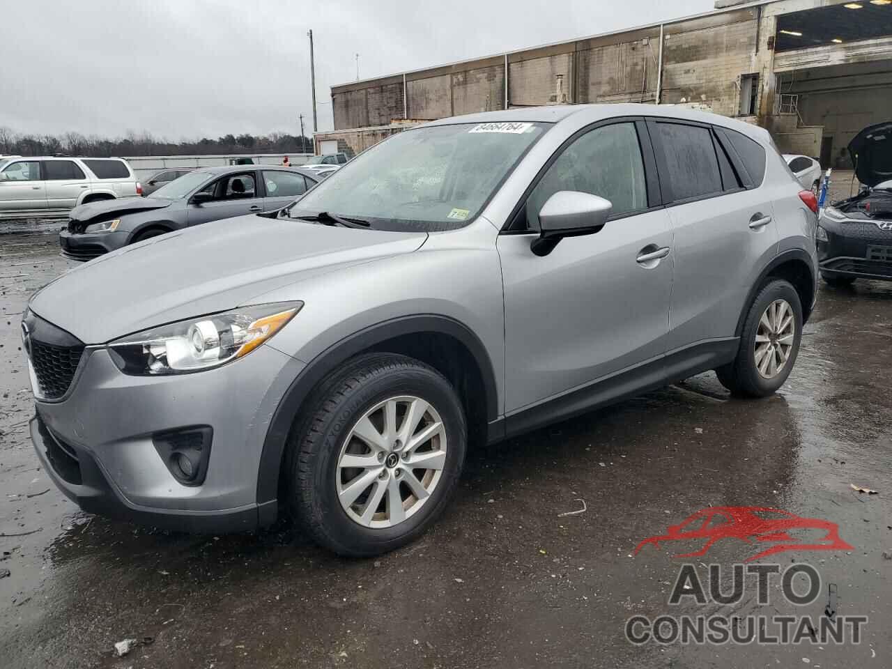 MAZDA CX-5 2013 - JM3KE4CE3D0134278