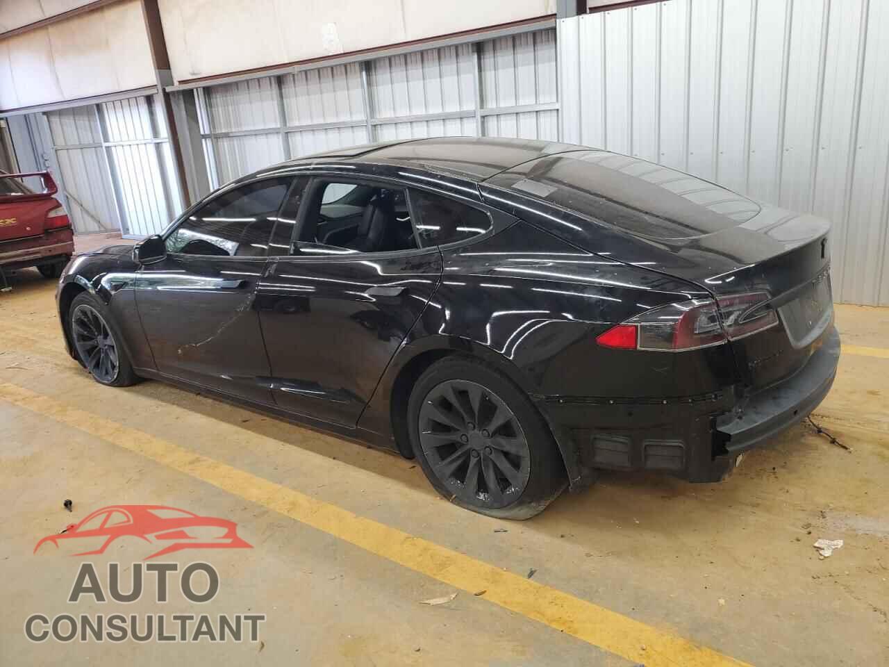 TESLA MODEL S 2017 - 5YJSA1E17HF197873