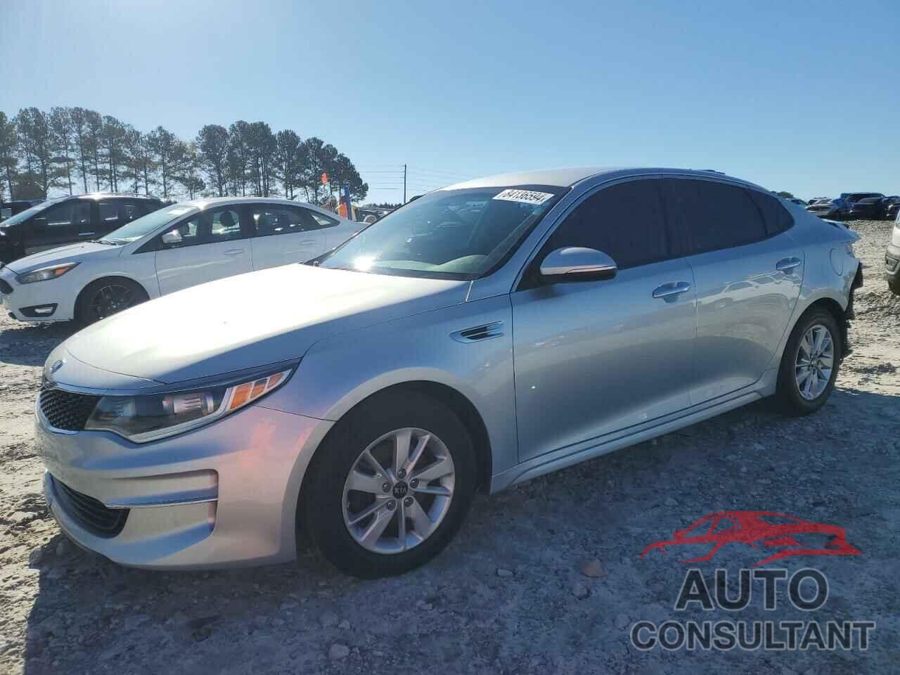 KIA OPTIMA 2016 - 5XXGT4L39GG025295