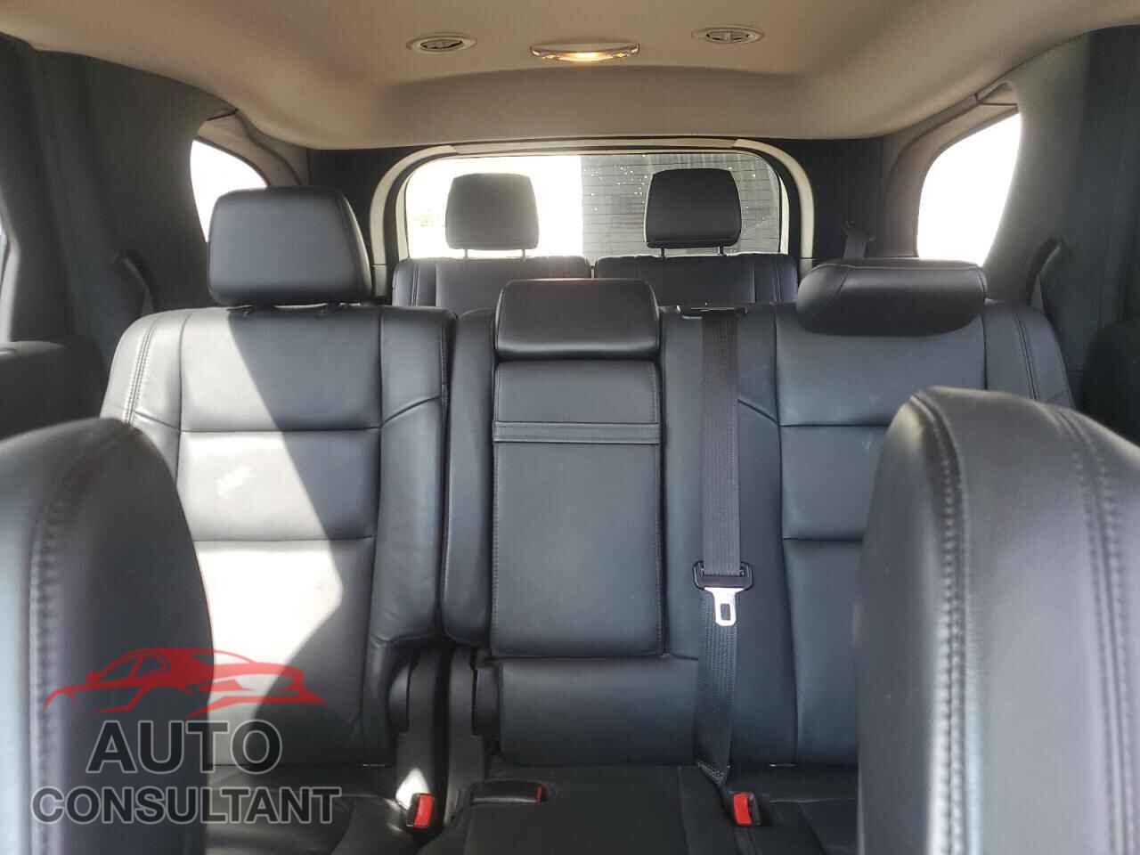 DODGE DURANGO 2014 - 1C4RDJDG5EC599623