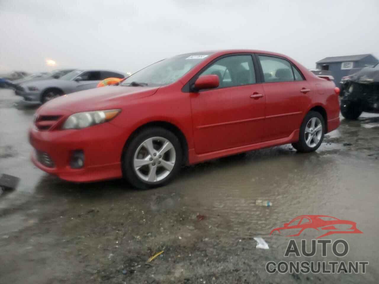 TOYOTA COROLLA 2011 - 2T1BU4EE5BC693889