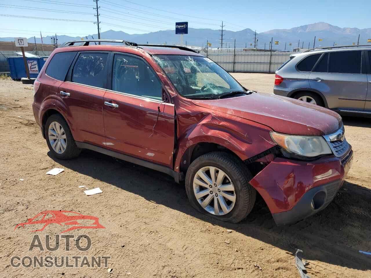SUBARU FORESTER 2012 - JF2SHAEC0CH461796