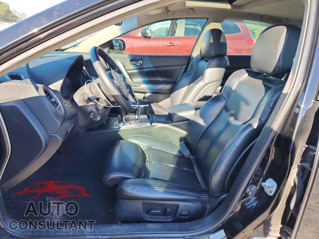 NISSAN MAXIMA 2011 - 1N4AA5AP2BC856434