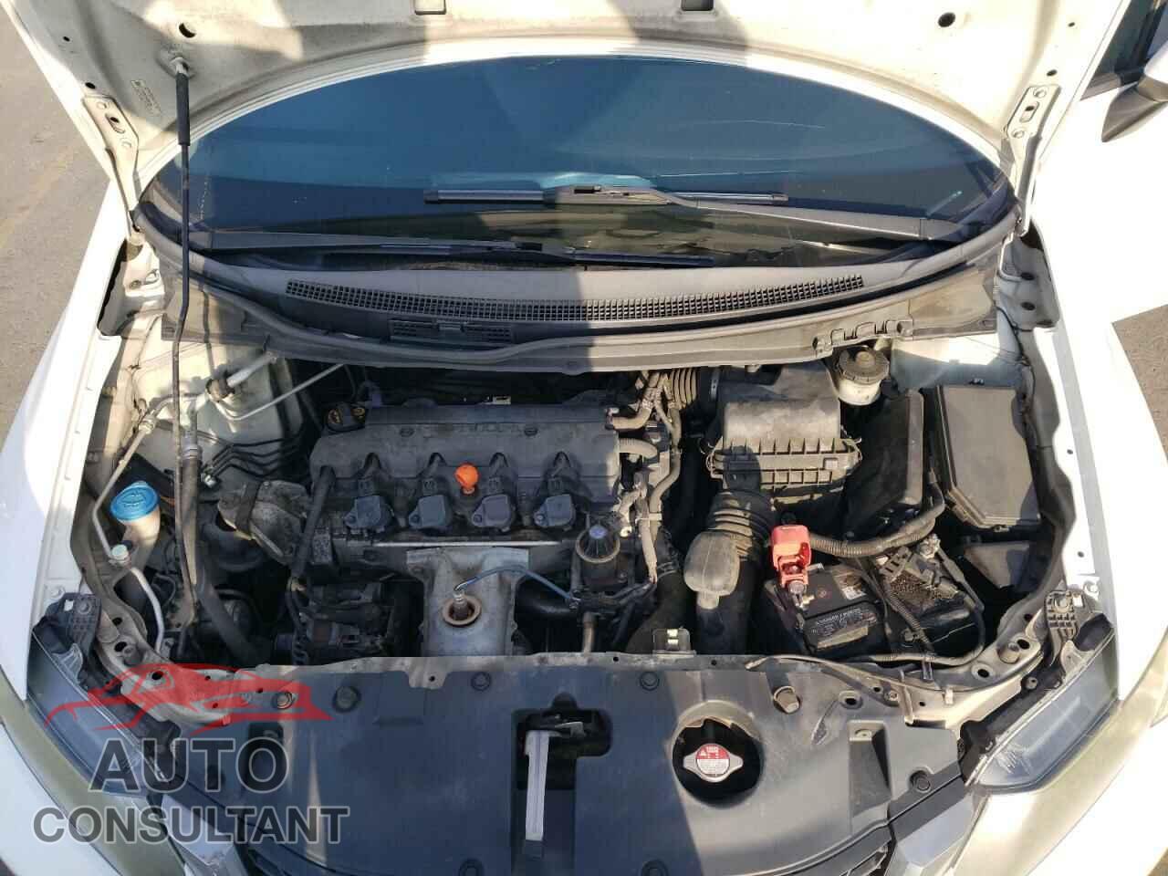 HONDA CIVIC 2013 - 2HGFB2F60DH552449