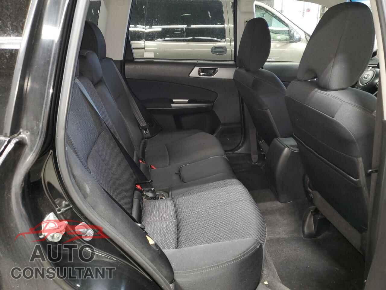 SUBARU FORESTER 2012 - JF2SHBDC5CH403349