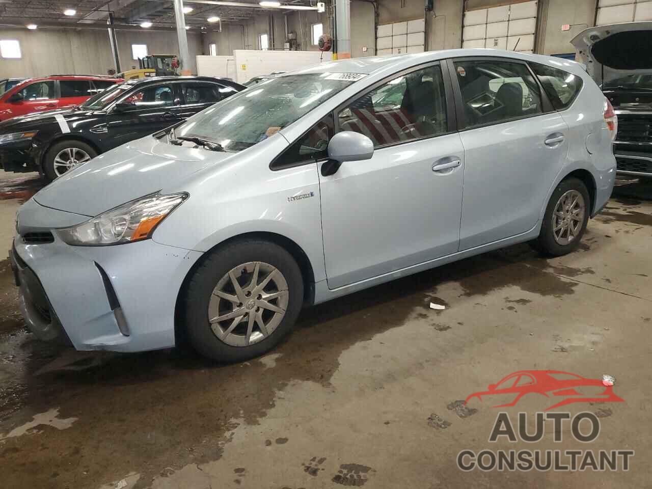 TOYOTA PRIUS 2015 - JTDZN3EU7FJ031237