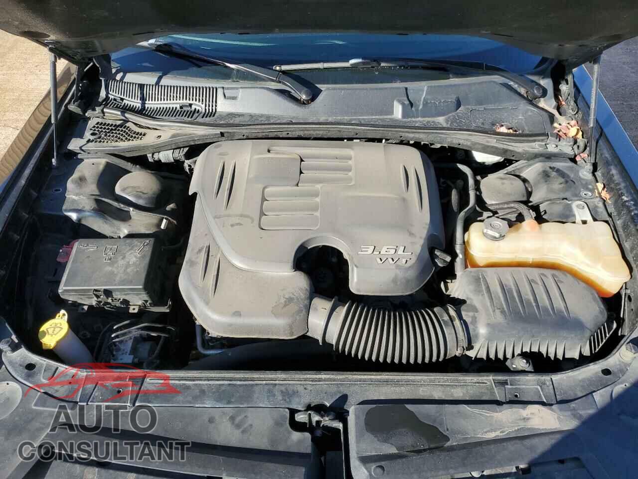 DODGE CHALLENGER 2015 - 2C3CDZAG4FH913094
