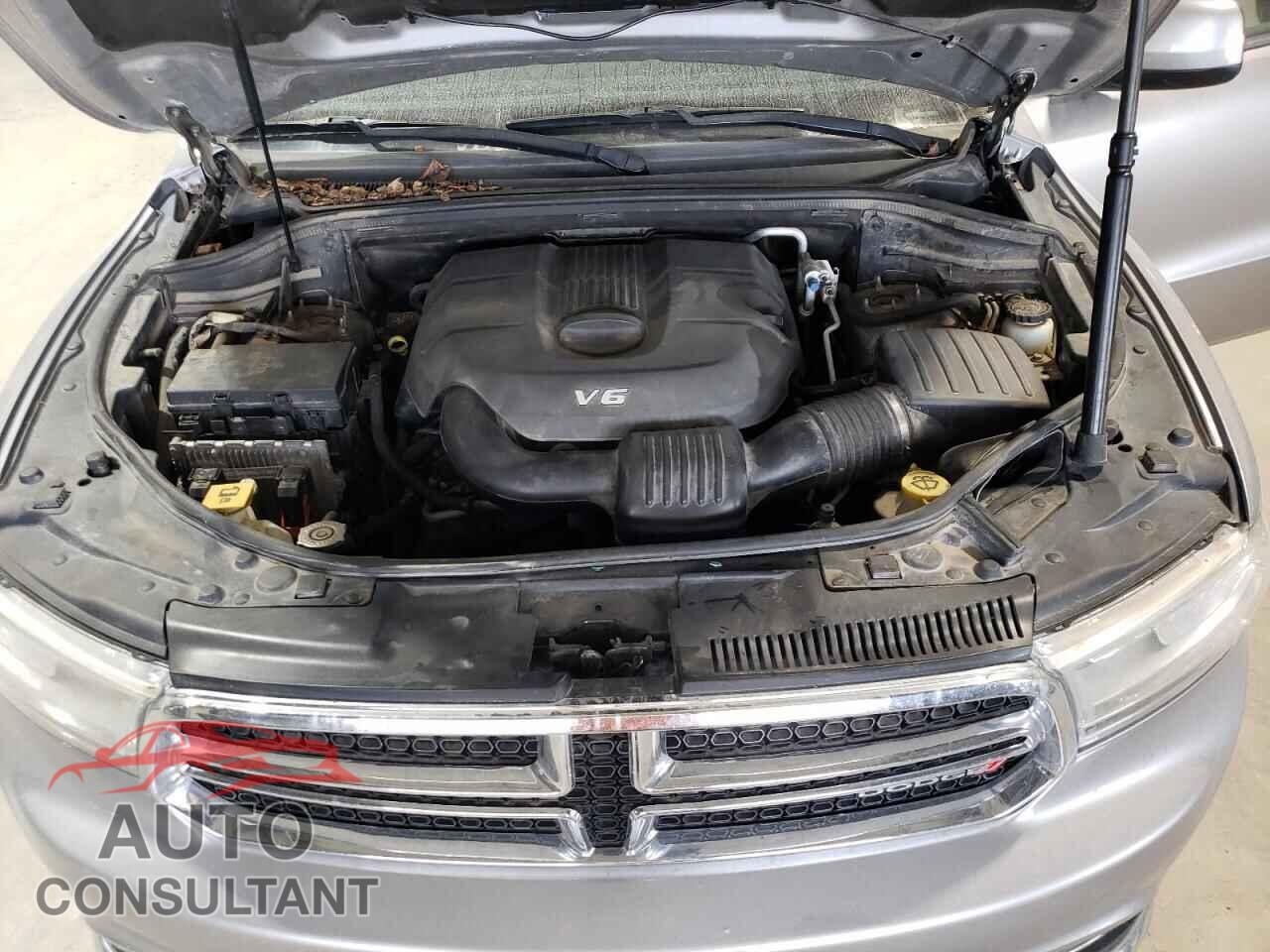 DODGE DURANGO 2014 - 1C4RDJAGXEC345748