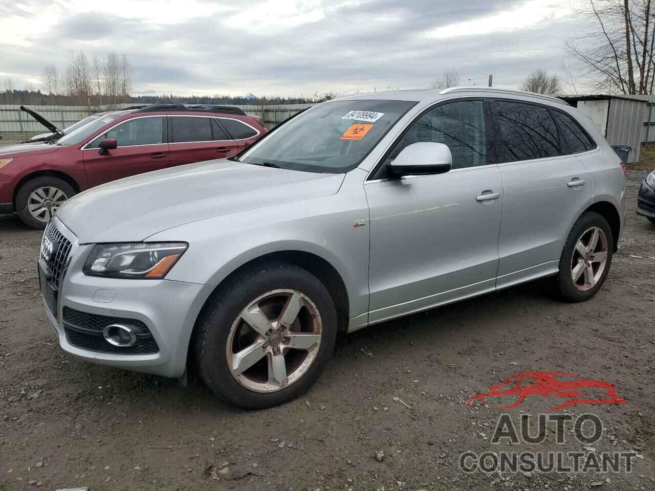 AUDI Q5 2012 - WA1DKAFP6CA050738