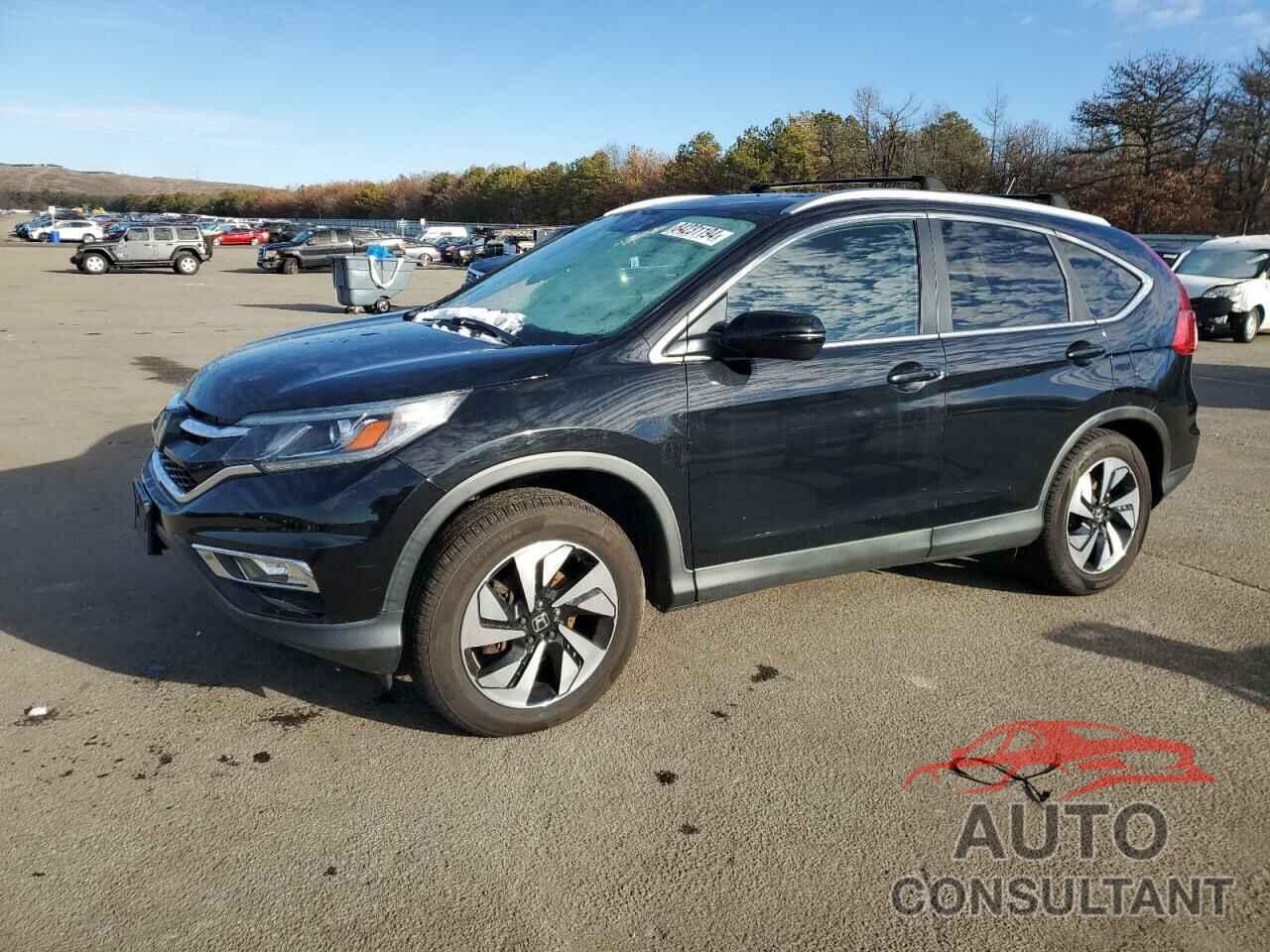 HONDA CRV 2016 - 5J6RM4H9XGL106772