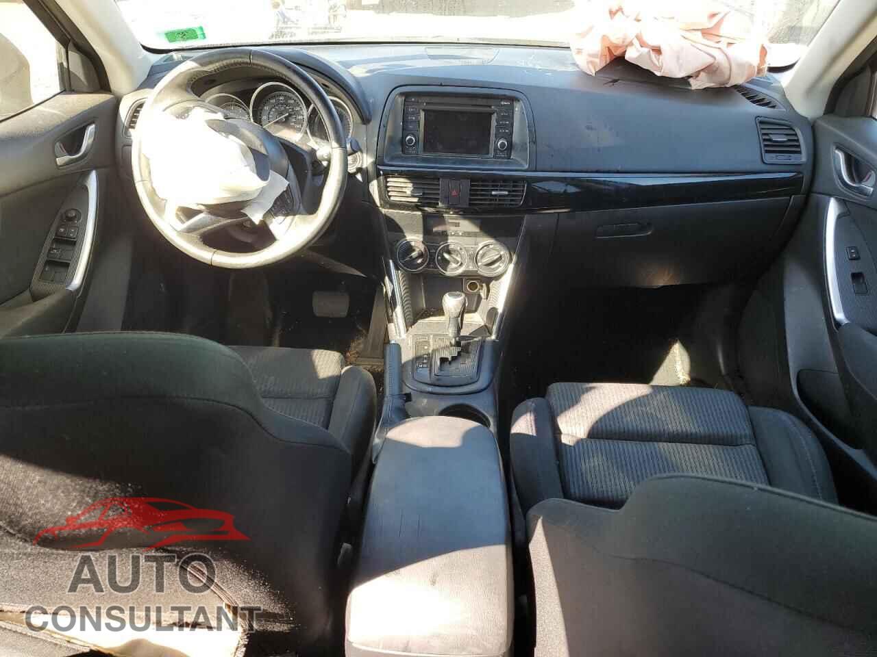 MAZDA CX-5 2013 - JM3KE4CE9D0105366