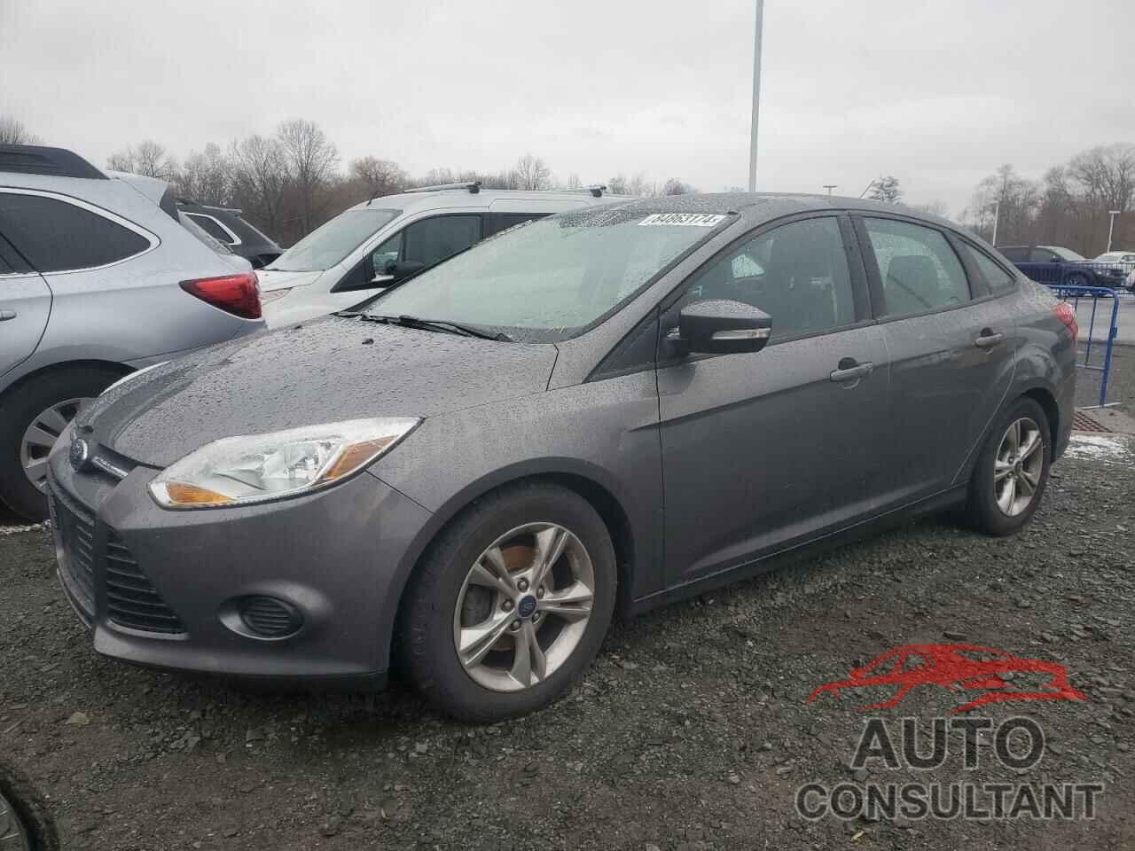 FORD FOCUS 2014 - 1FADP3F2XEL267780