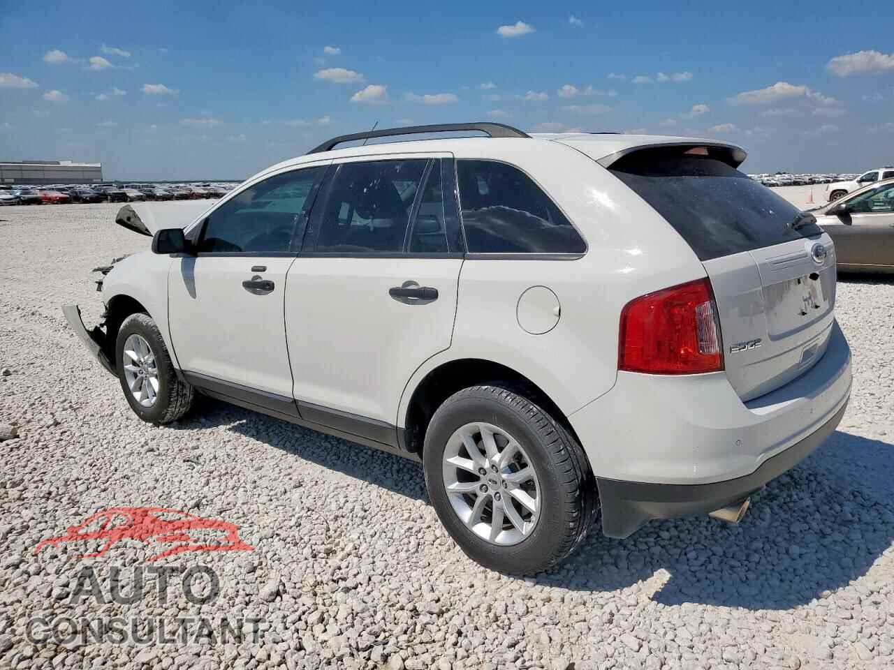 FORD EDGE 2013 - 2FMDK3GC2DBB64427