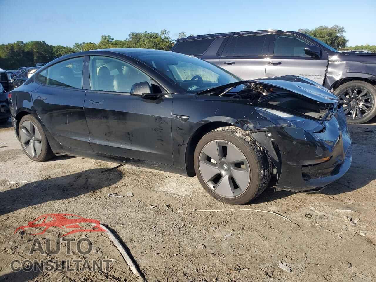 TESLA MODEL 3 2021 - 5YJ3E1EA1MF086738
