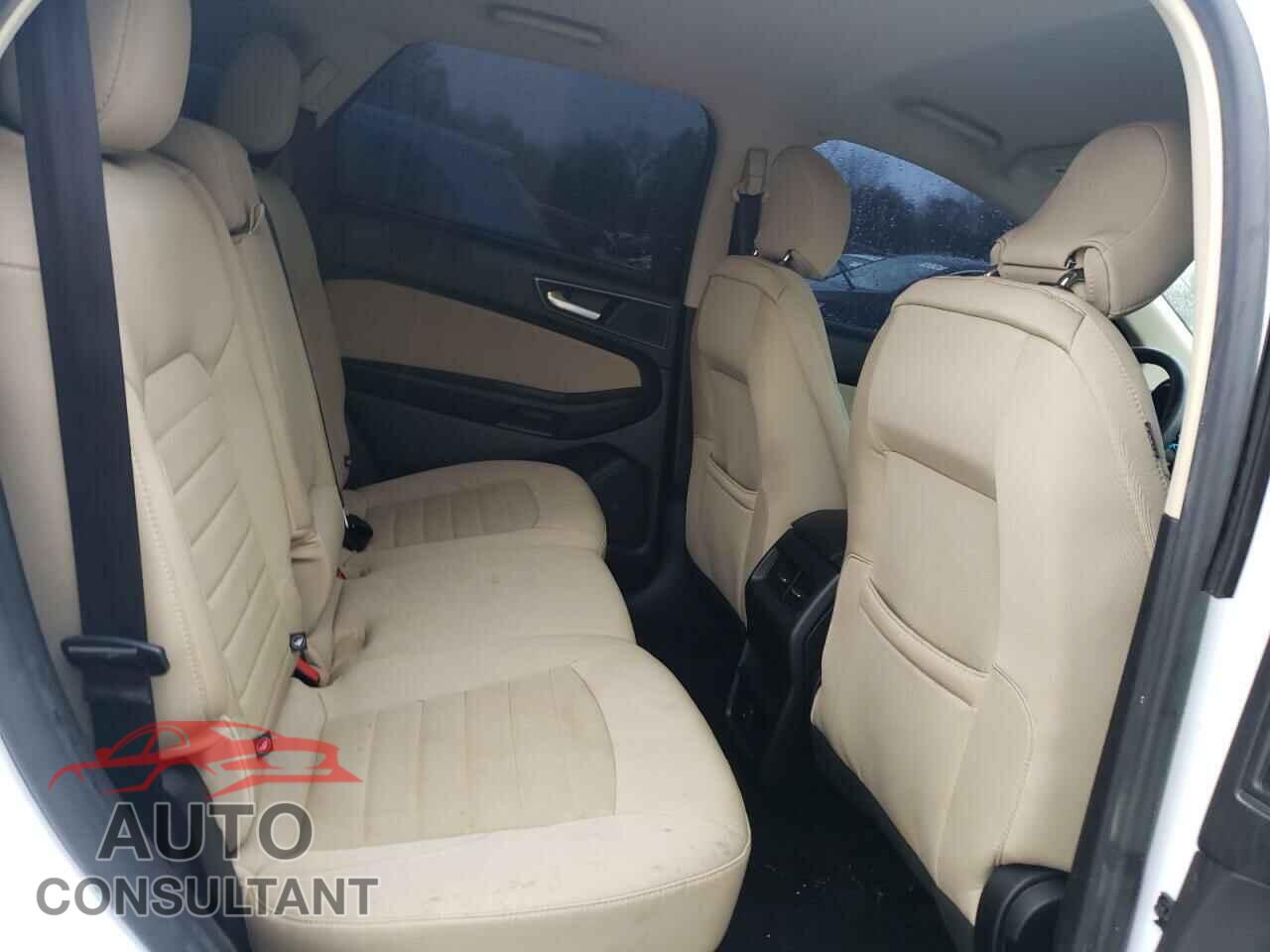 FORD EDGE 2015 - 2FMTK3G98FBC00558