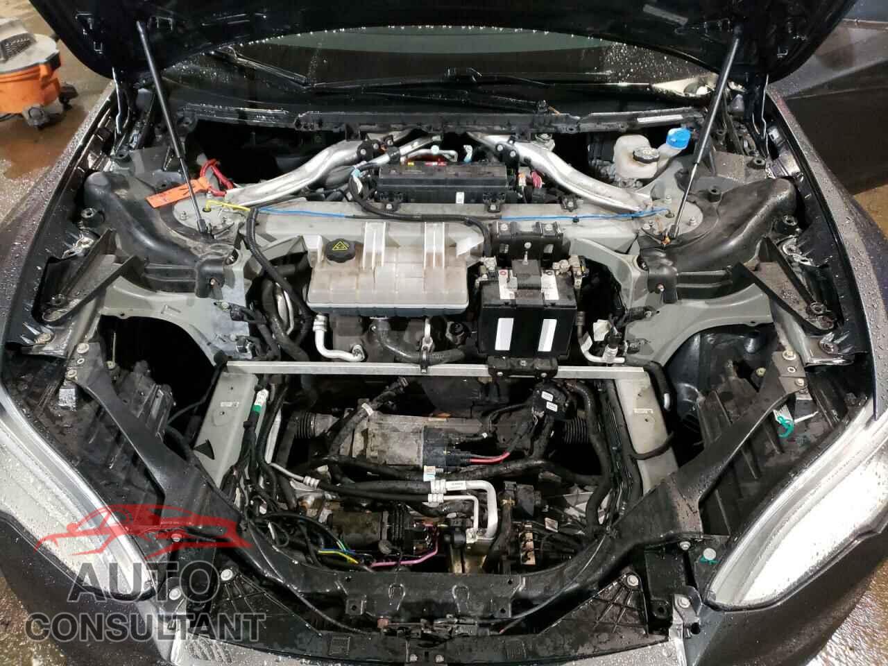 TESLA MODEL S 2017 - 5YJSA1E25HF205252