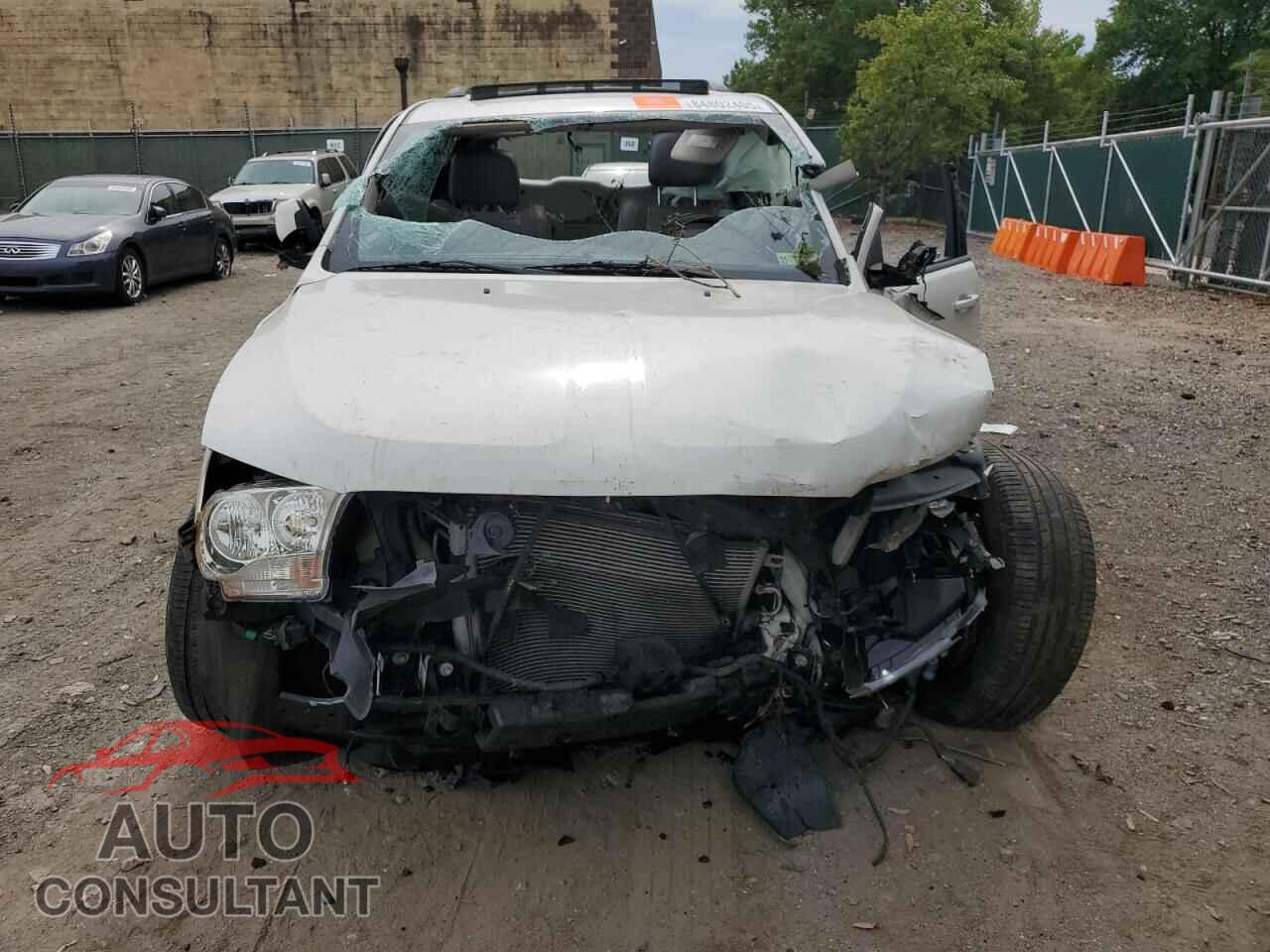 DODGE DURANGO 2011 - 1D4RE4GG3BC733280
