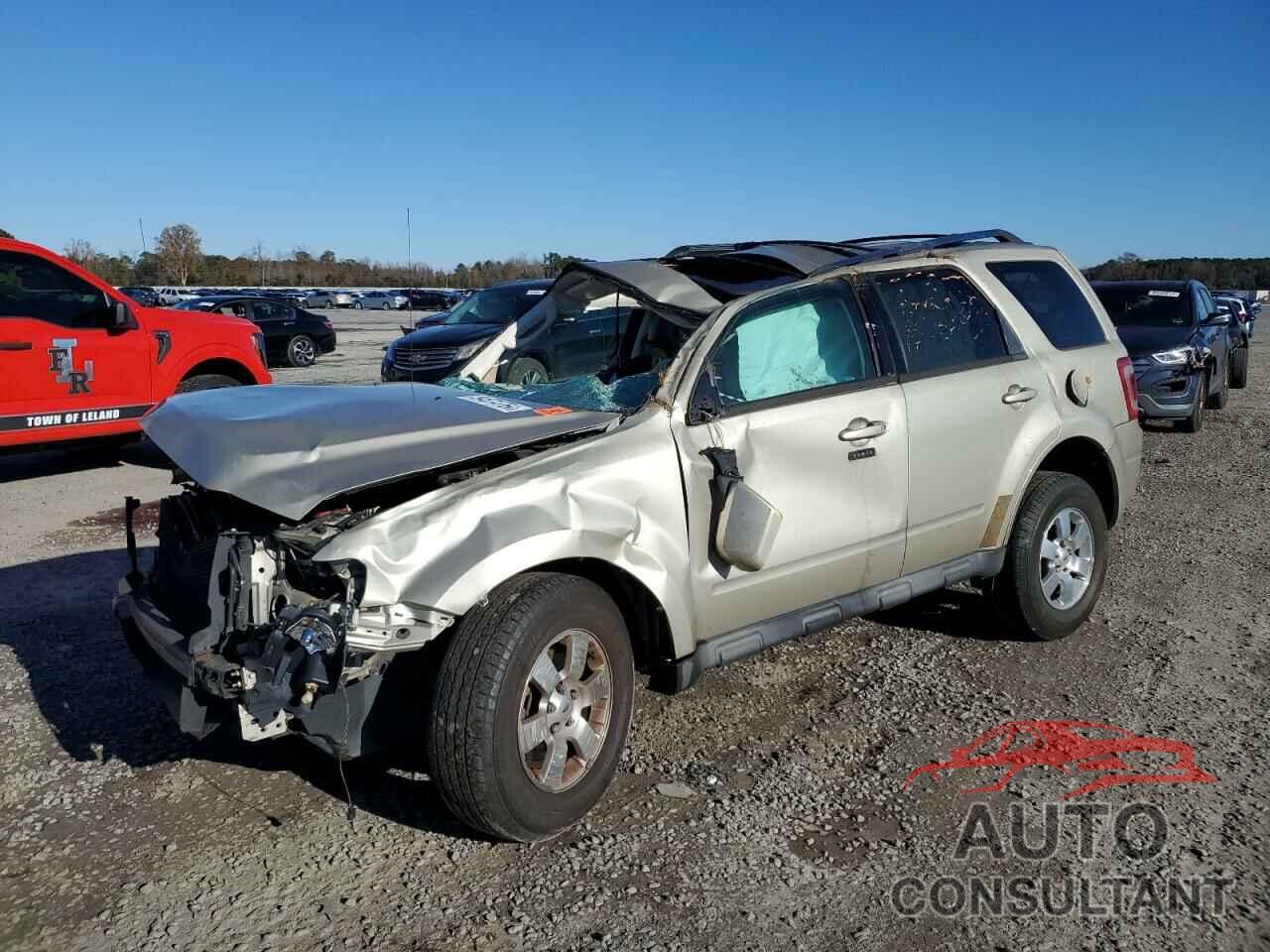 FORD ESCAPE 2012 - 1FMCU0EG0CKA42079