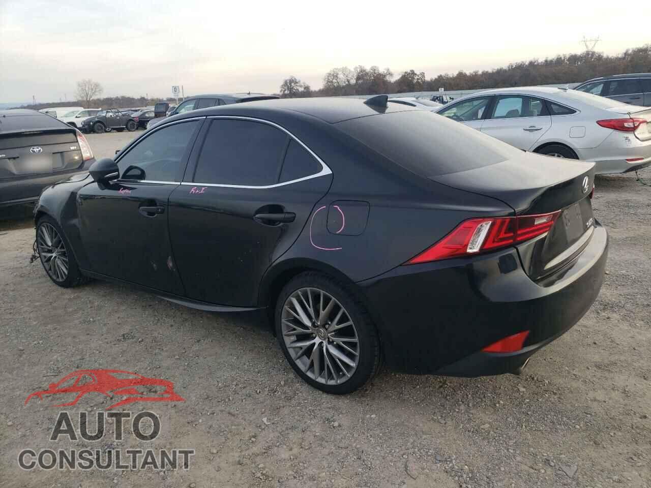 LEXUS IS 2014 - JTHBF1D20E5022159