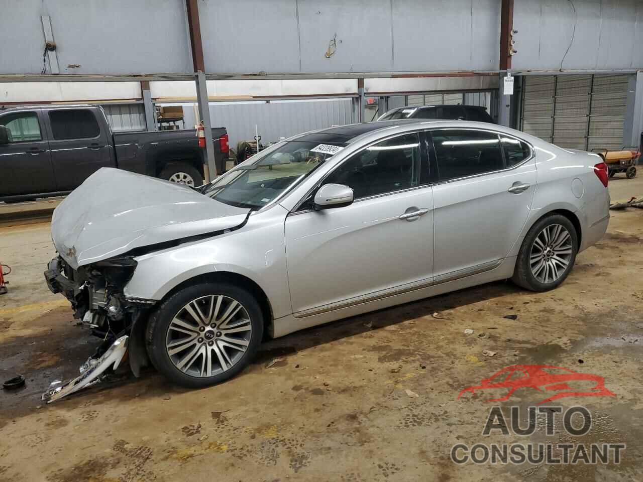 KIA CADENZA 2016 - KNALN4D72G5216598