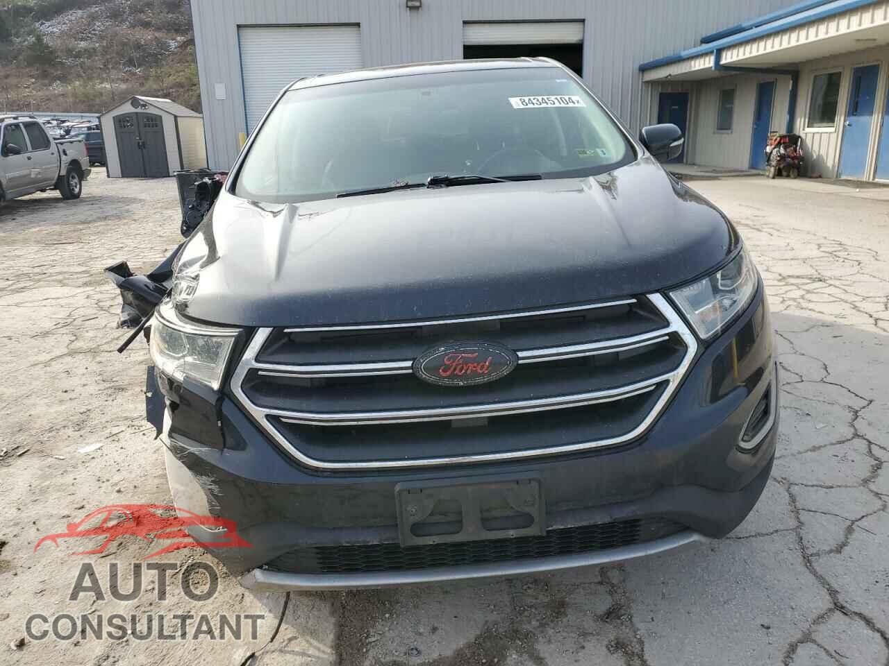 FORD EDGE 2017 - 2FMPK4K9XHBB90696