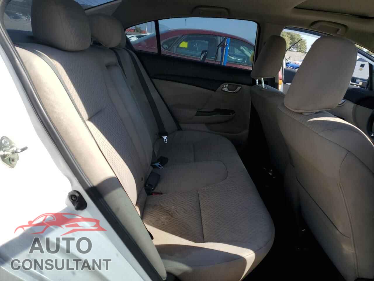 HONDA CIVIC 2014 - 19XFB2F8XEE249191
