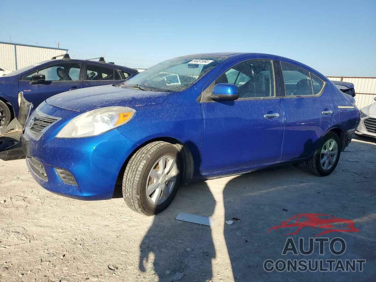 NISSAN VERSA 2014 - 3N1CN7APXEL848287