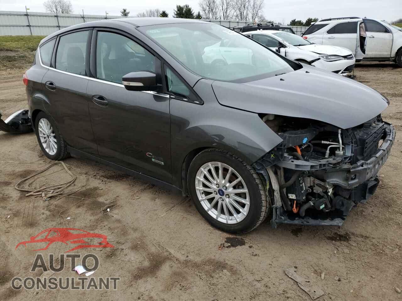 FORD CMAX 2016 - 1FADP5CU2GL118977