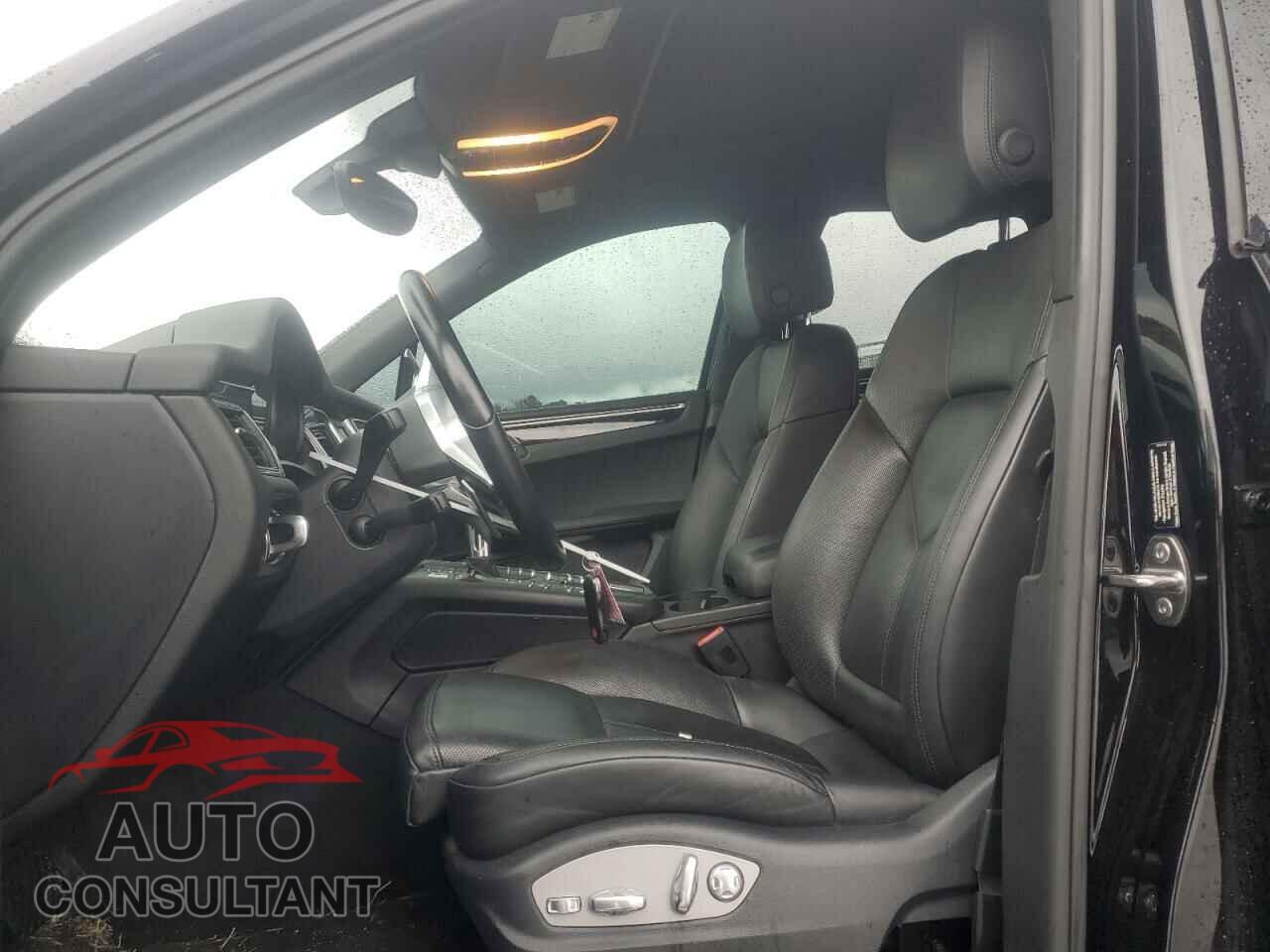 PORSCHE MACAN 2016 - WP1AB2A58GLB56654