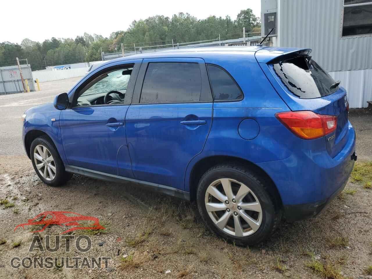 MITSUBISHI OUTLANDER 2015 - 4A4AR3AUXFE032181