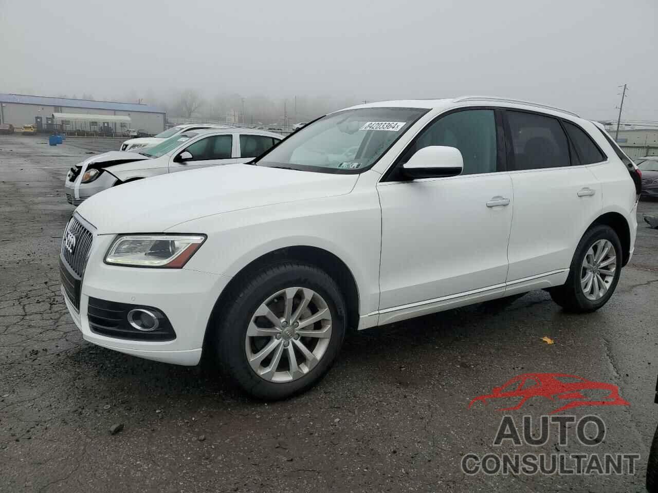 AUDI Q5 2015 - WA1LFAFP3FA057831