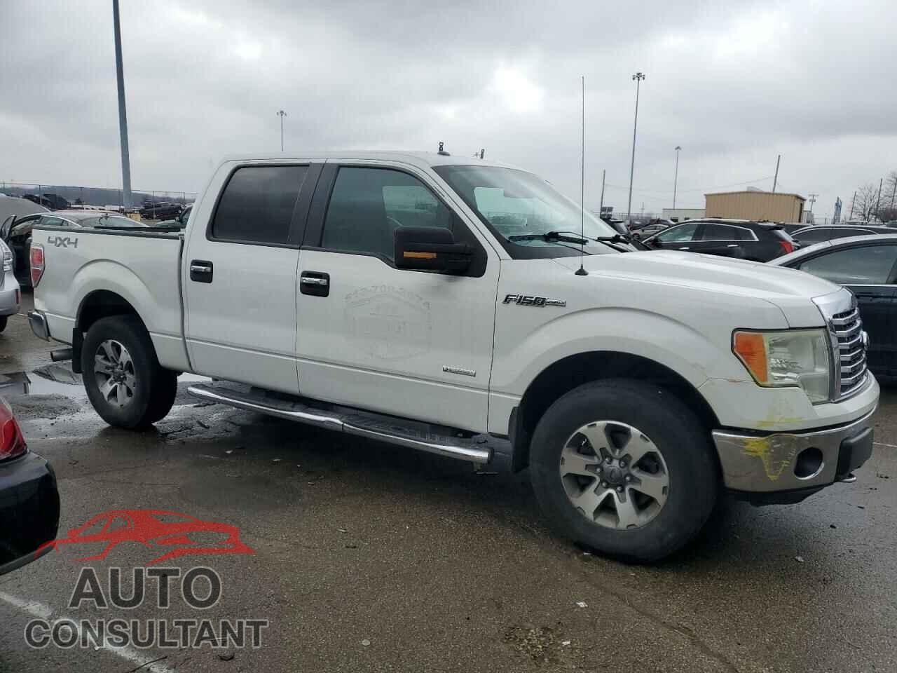 FORD F-150 2013 - 1FTFW1ET8DFD66096