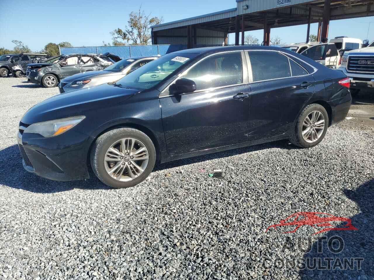 TOYOTA CAMRY 2017 - 4T1BF1FK9HU767187