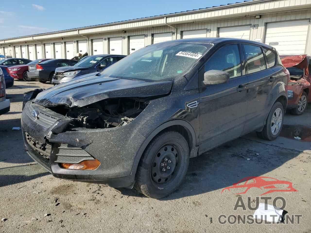 FORD ESCAPE 2013 - 1FMCU0F71DUB80573