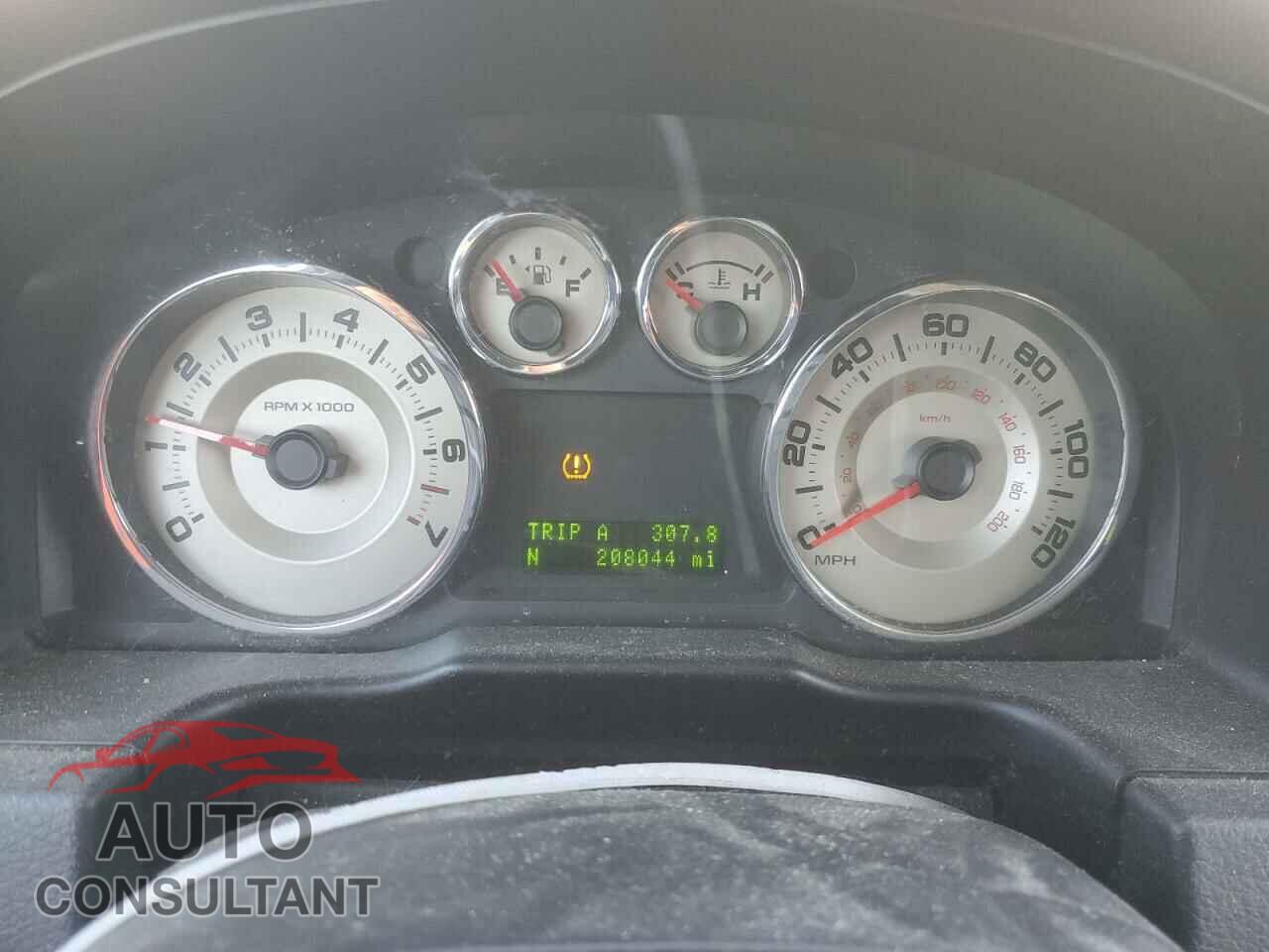 FORD EDGE 2010 - 2FMDK3JC9ABA50123